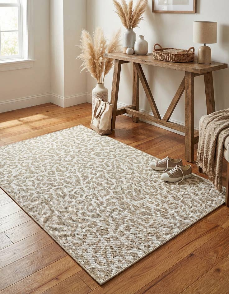 Detail image of 3' x 5' 3  Washable Jill Zarin Cape Town Indoor / Outdoor Rug