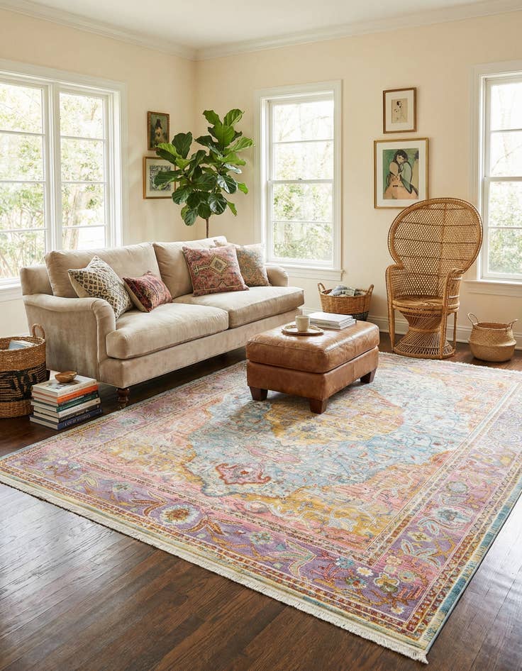 Detail image of 10' x 13' Havana Rug