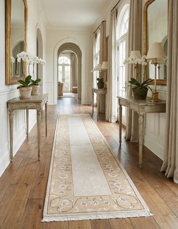 2' 10 x 10' Darya Runner Rug