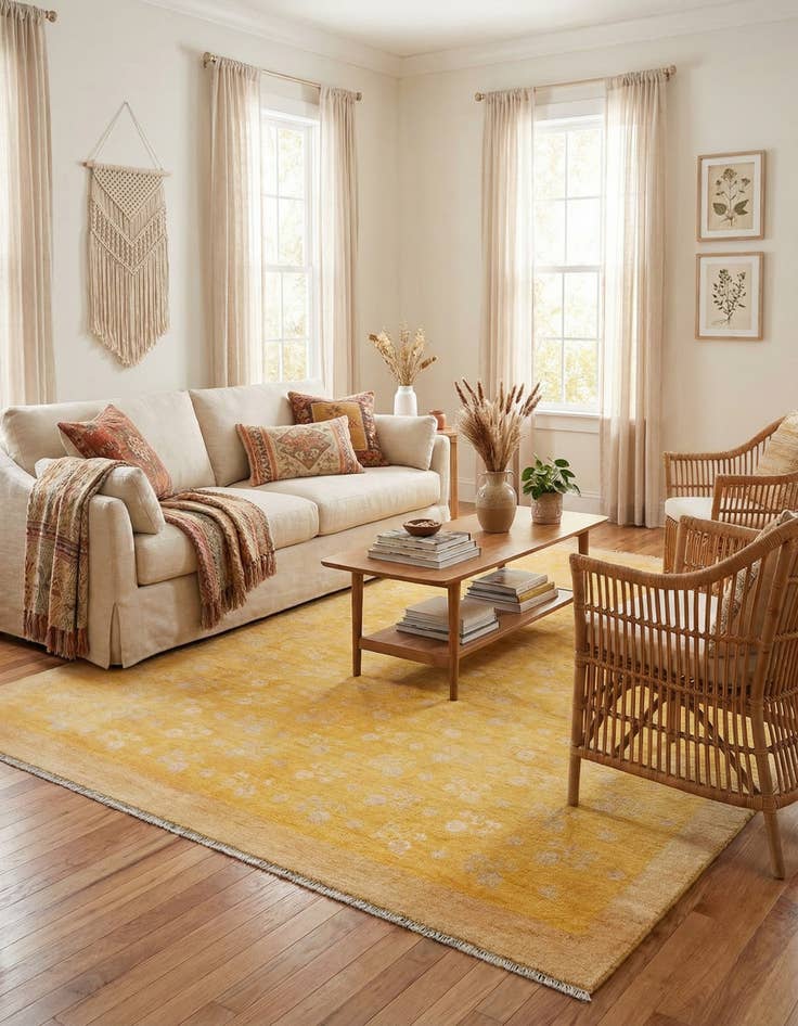 Detail image of 7' 10 x 10' Boutique Rug