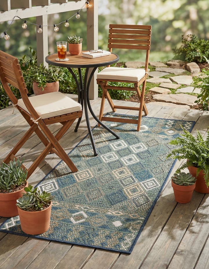 2' x 4' Easy-Clean Baja Indoor / Outdoor R...