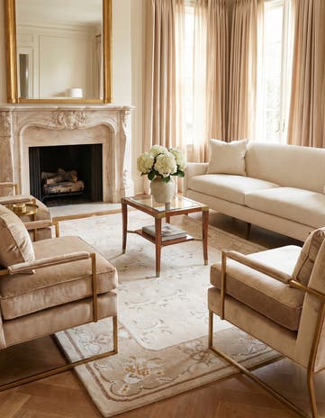 4' 1 x 6' Darya Rug