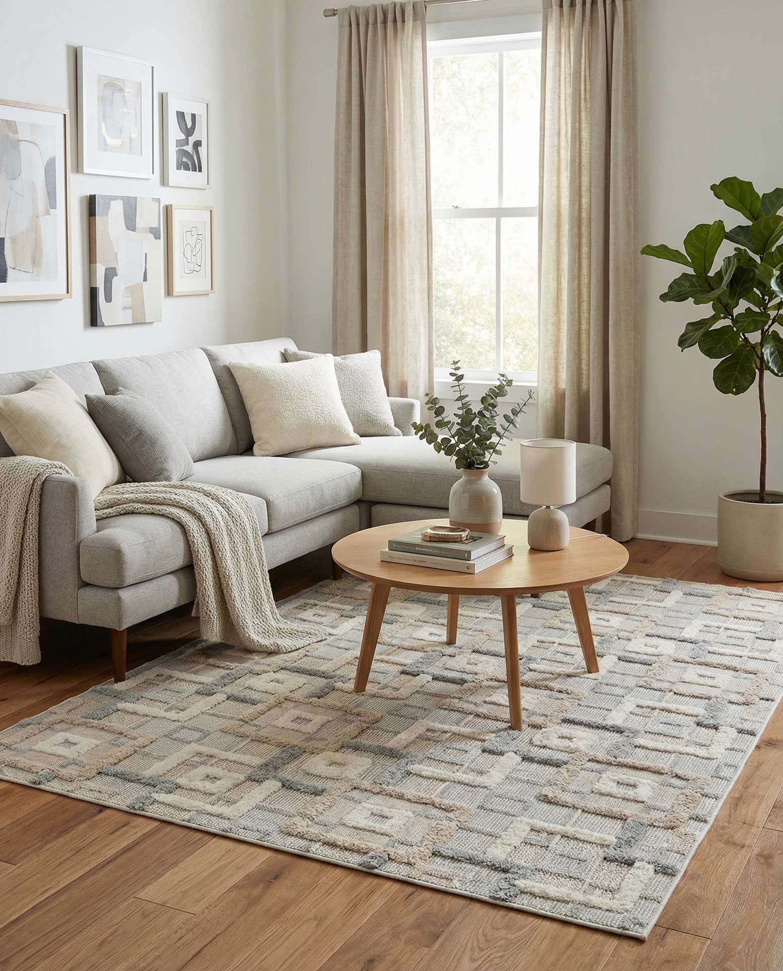 5' 2 x 7' 8 Arlo Rug