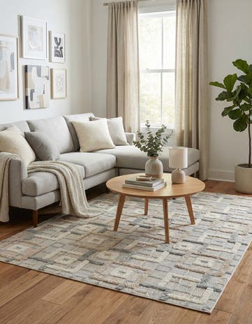 5' 2 x 7' 8 Arlo Rug