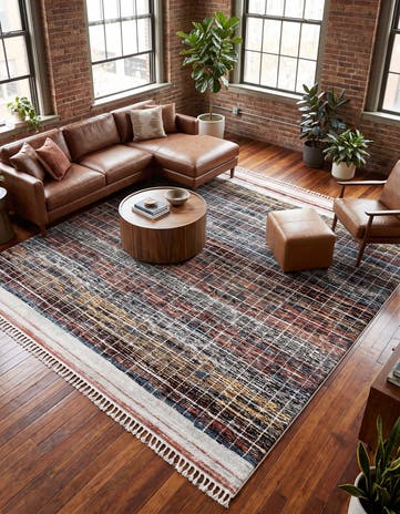 Aramis Square Rug