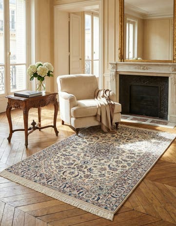 3' 3 x 4' 9 Nain Rug