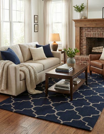 5' 1 x 8' 1 Luna Rug