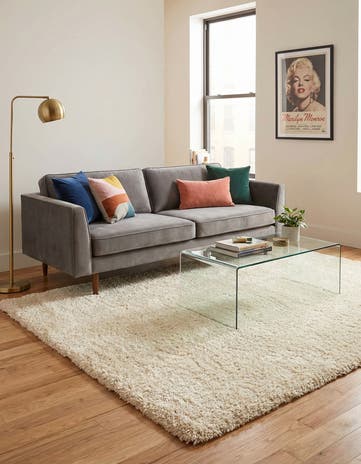 6' x 9' Marilyn Monroe™ Shag Rug