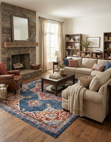 10' x 14' Arcadia Rug