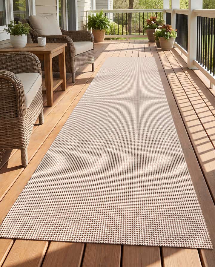 2' 6 x 11' 10 Runner Outdoor Rug Pad
