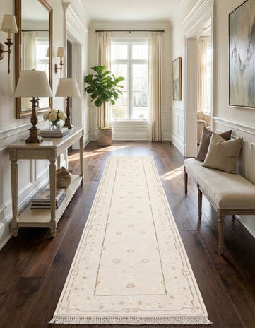 2' 9 x 12' 11 Darya Runner Rug