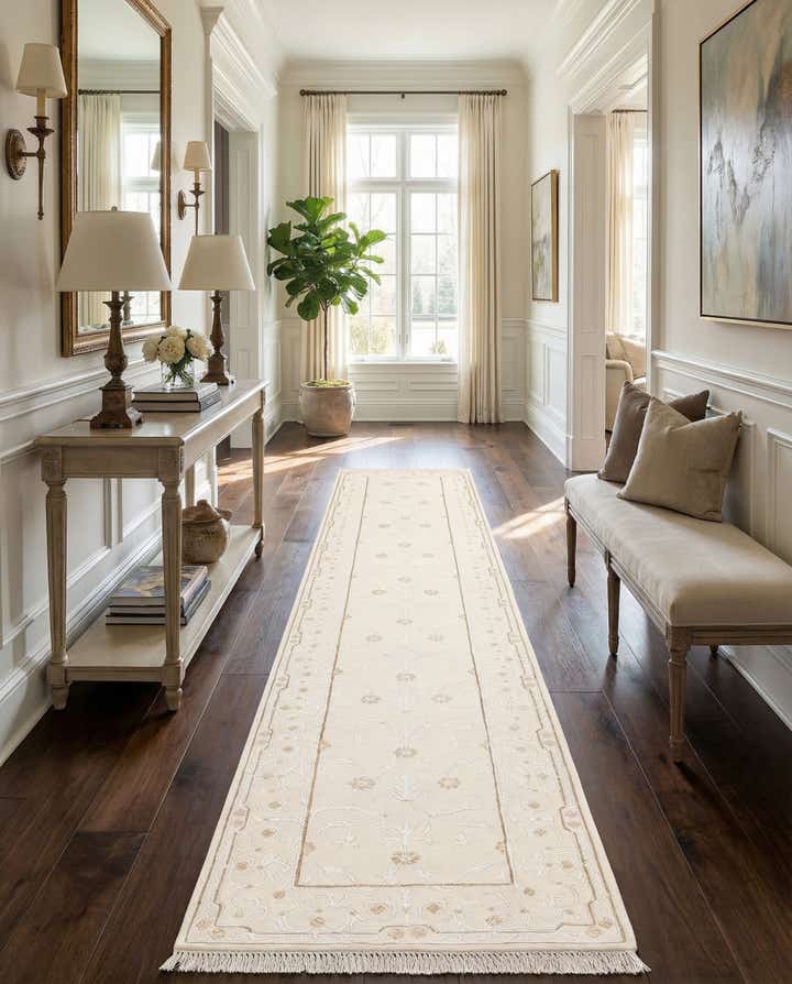 2' 9 x 12' 11 Darya Runner Rug