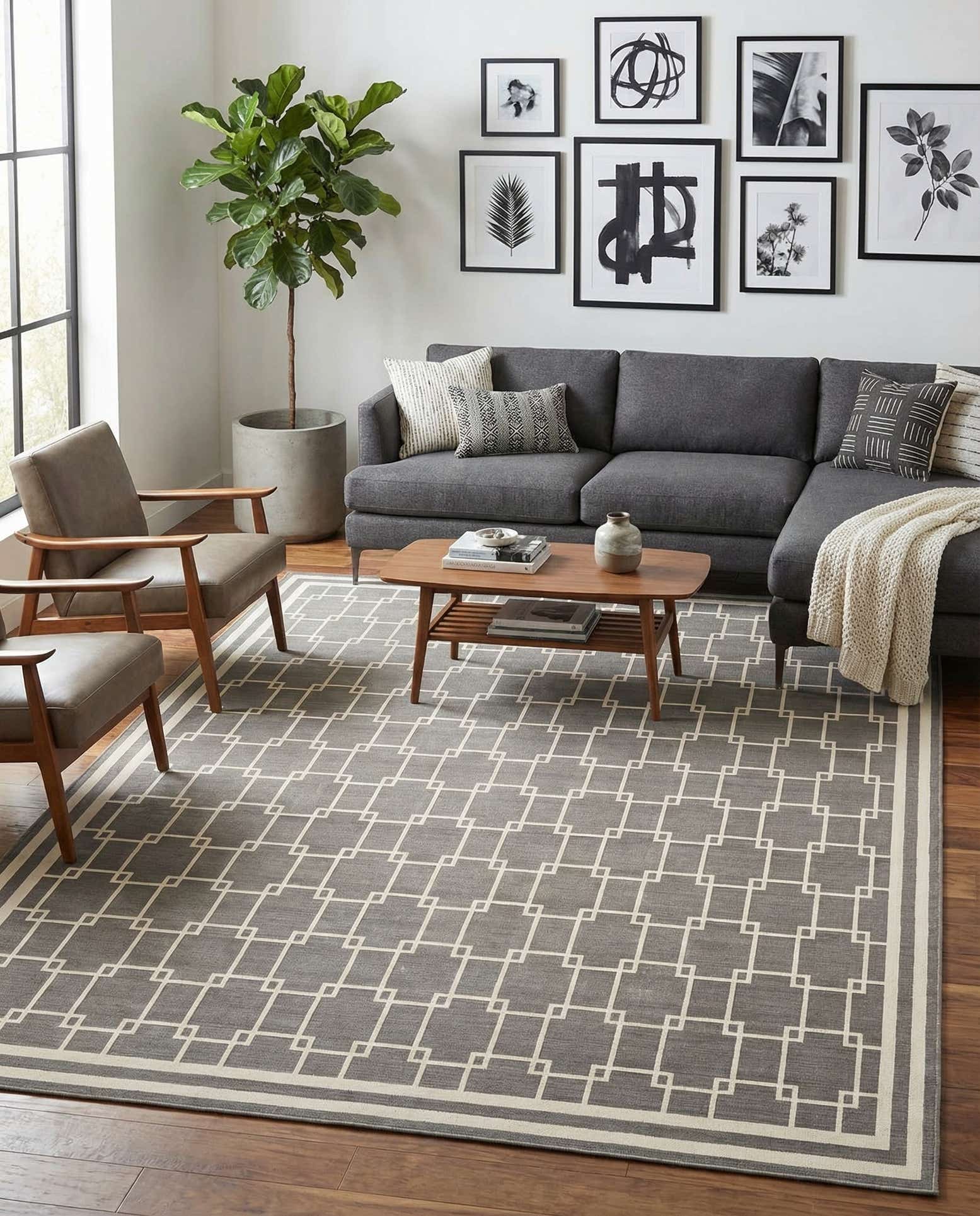 9' x 12' Metropolitan Uptown Rug
