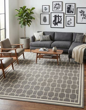 Jill Zarin 9' x 12' Metropolitan Uptown Rug