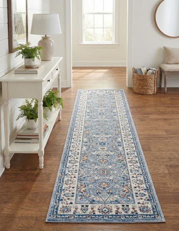 2' 7 x 12' Charlotte Runner Rug