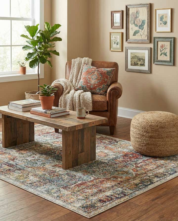 4' x 6' Isabella Rug