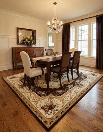 10' x 13' Chateau Rug