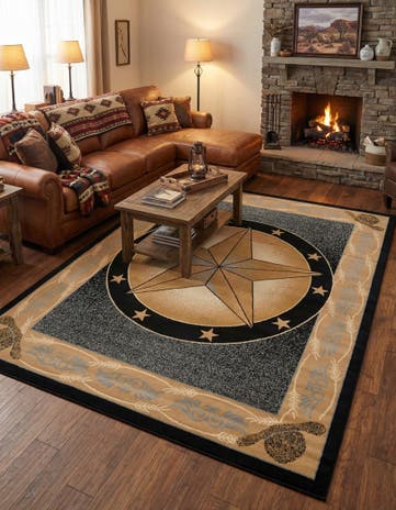 7' 10 x 10' Pioneer Rug