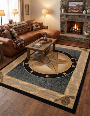 7' 10 x 10' Pioneer Rug