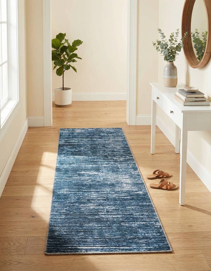 Detail image of  2' x 5' Asha Runner Rug