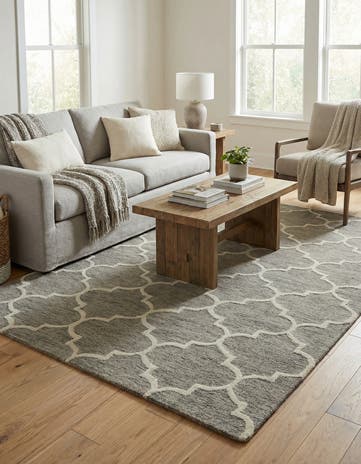 5' 1 x 8' 1 Luna Rug