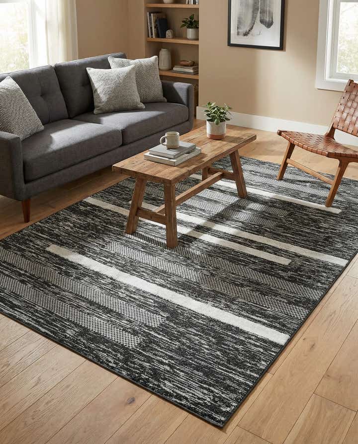 195cm x 275cm Abbey Teppich