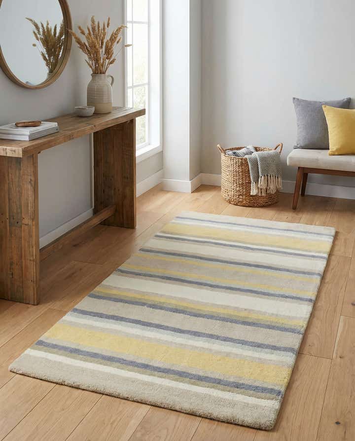 2' 8 x 5' Luna Wool Rug