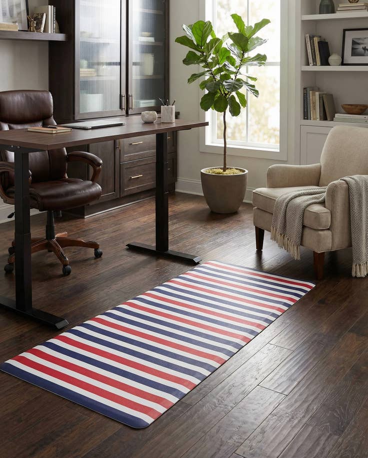 Detail image of 2' x 5' Comfort Mat Runner Rug