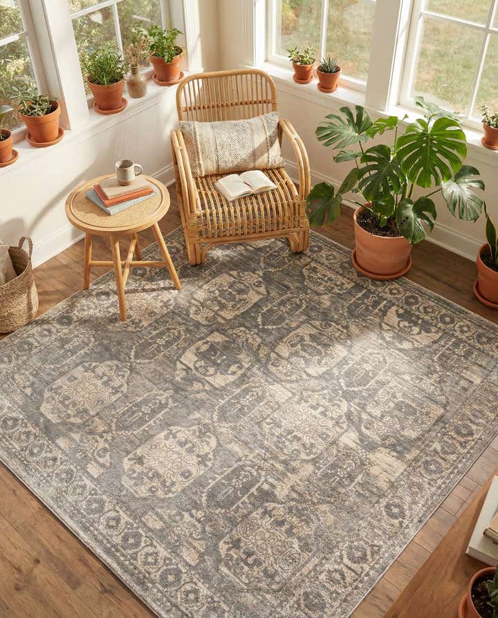 7' 10 x 7' 10 Lola Square Rug