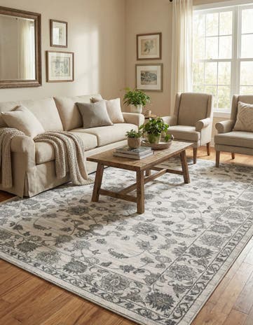 9' x 12' 2 Boston Rug
