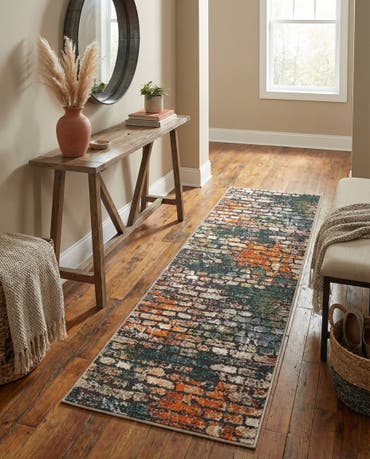  2' x 6' Stella Runner Rug