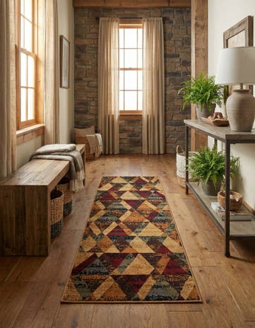 Cafe Runner Rug
