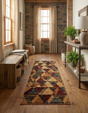 Cafe Runner Rug