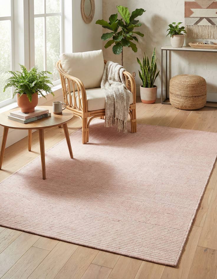 Detail image of 3' 3 x 5' 3  Washable Jill Zarin Palm Springs Indoor / Outdoor Rug