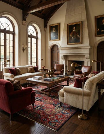 11' 10 x 17' 11 Hand Knotted Bachtiar Persian Wool Rug
