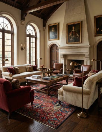 11' 10 x 17' 11 Hand Knotted Bachtiar Persian Wool Rug