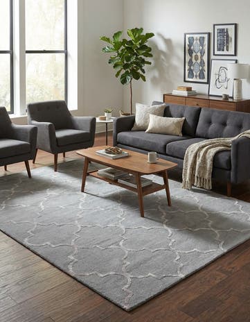 5' x 7' 6 Luna Rug