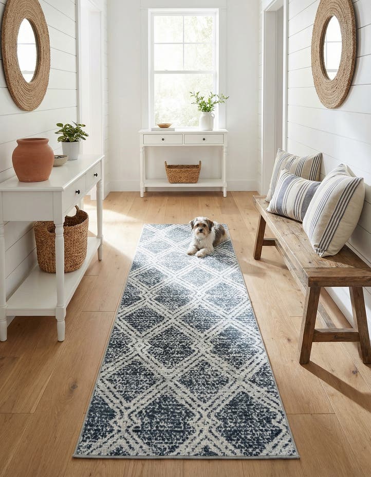 2' x 6' Kamala Washable Runner ...