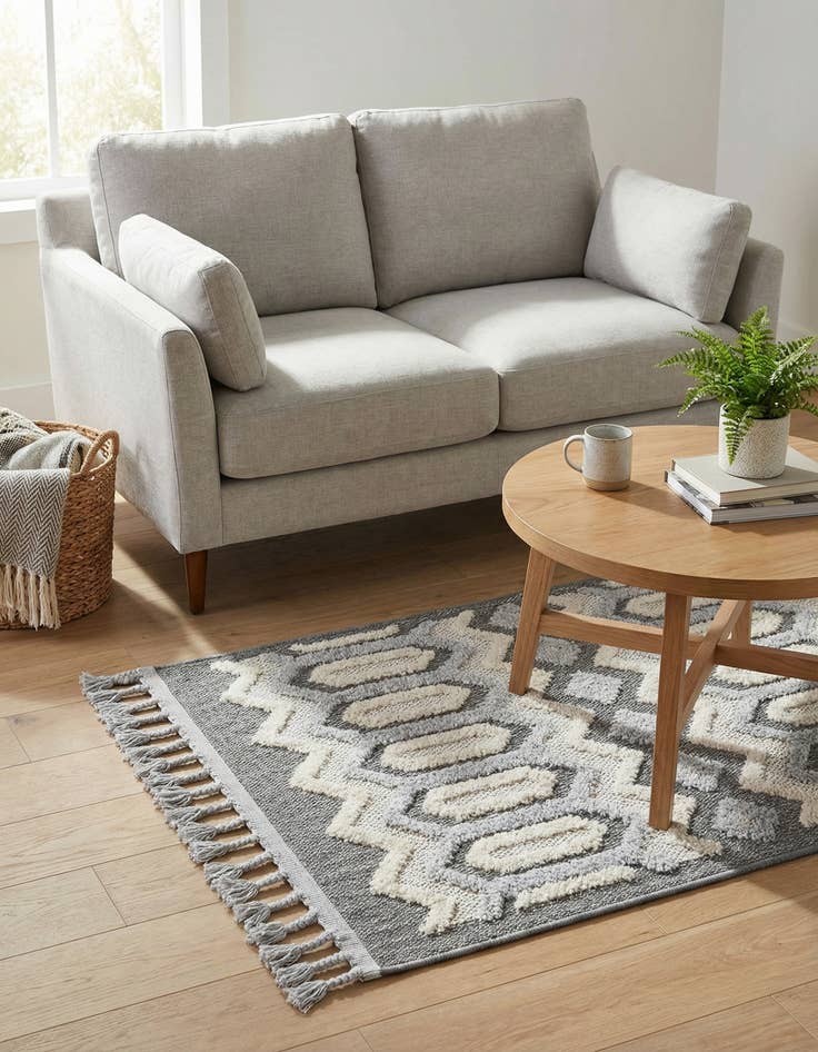 Detail image of 2' x 3' Arlo Rug