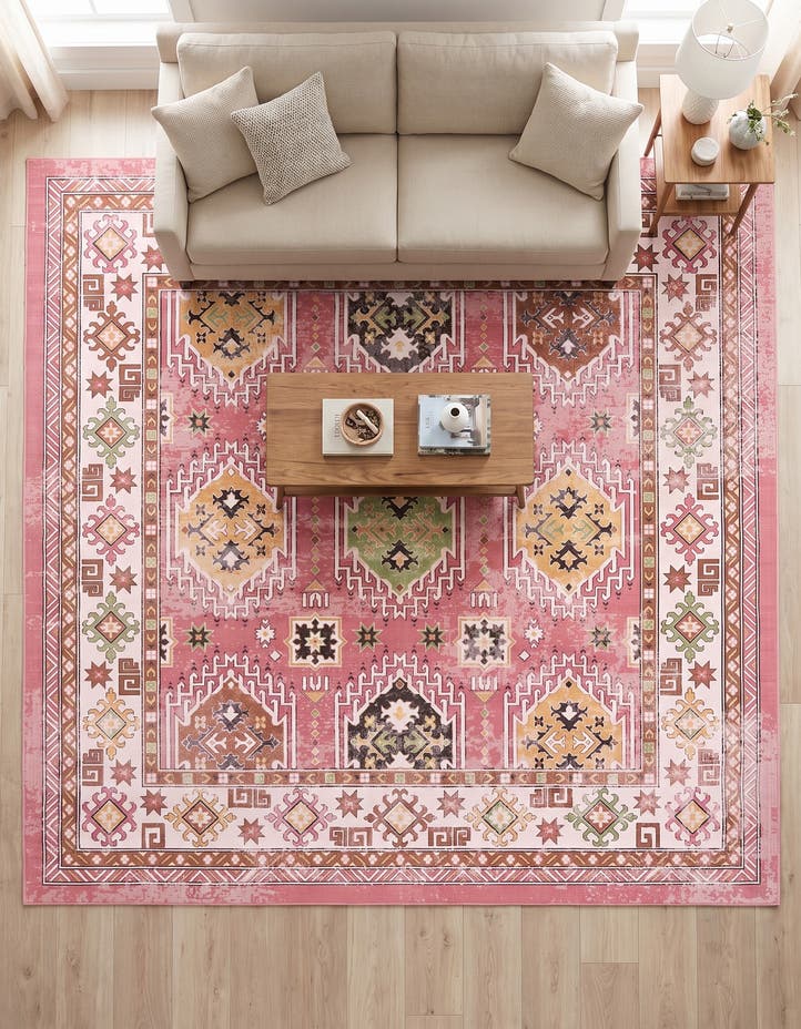 9' 10 x 9' 10 Aarhus Square Rug