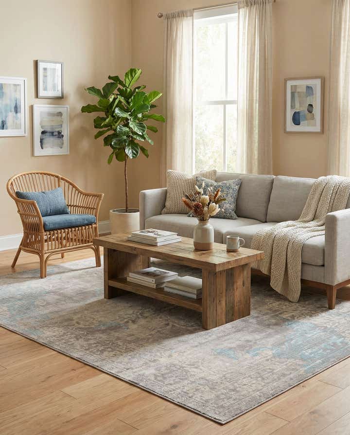 4' 10 x 8' Alexis Rug