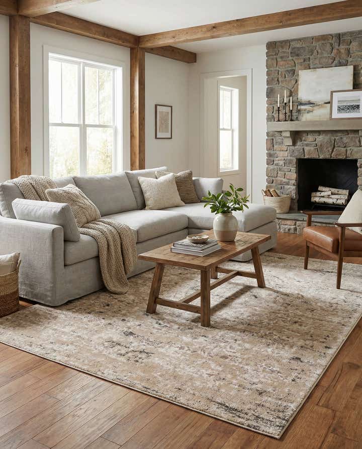7' x 10' Oregon Rug