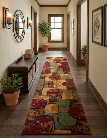 Cafe Runner Rug
