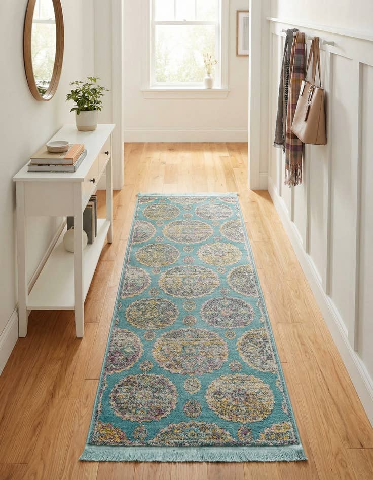 Detail image of 2' 2 x 6' Paragon Runner Rug