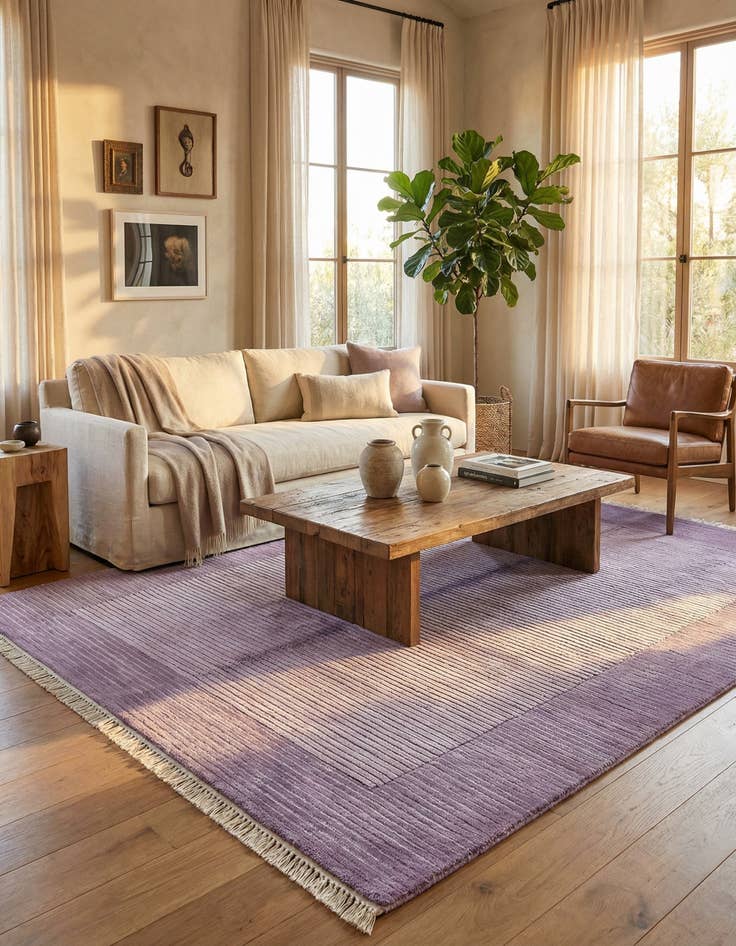 Detail image of 3' 11 x 6' 1 Darya Rug