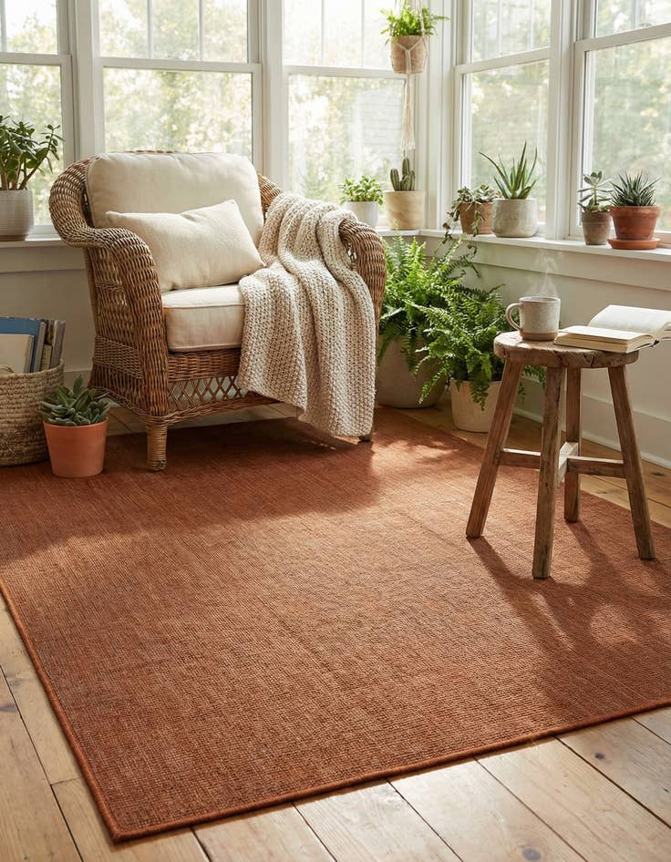 Detail image of  6' x 9' SoHo Rug