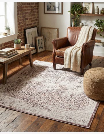 5' 3 x 5' 3 Derbyshire Square Rug