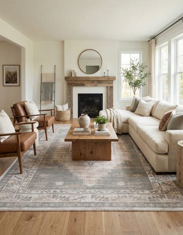 9' 10 x 14' Whitney Rug