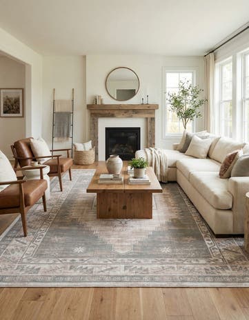 9' 10 x 14' Whitney Rug