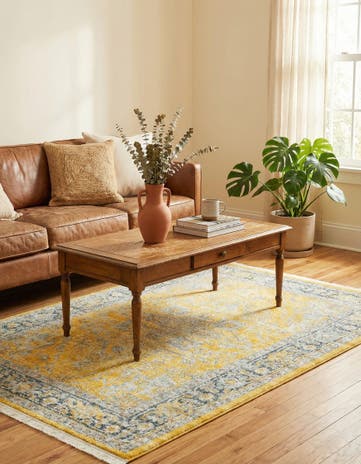 3' 3 x 5' 3 Santiago Rug